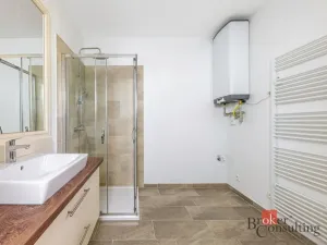 Pronájem bytu 2+kk, Vochov, 59 m2