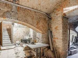 Pronájem skladu, Praha - Libeň, Sokolovská, 120 m2