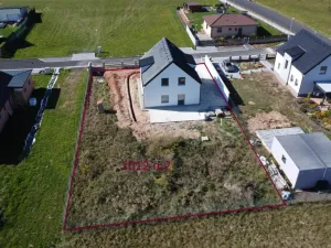 Prodej rodinného domu, Lužná, Jižní, 165 m2