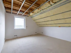 Prodej rodinného domu, Lužná, Jižní, 165 m2
