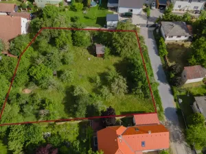 Prodej pozemku pro bydlení, Bubovice, Krátká, 1835 m2
