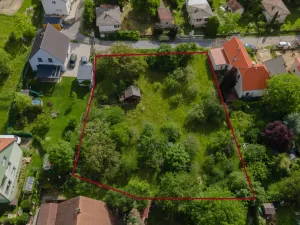 Prodej pozemku pro bydlení, Bubovice, Krátká, 1835 m2