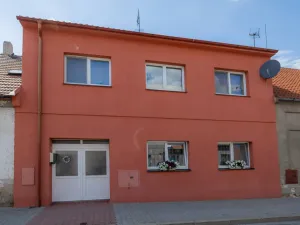 Prodej rodinného domu, Nové Strašecí, Jungmannova, 163 m2