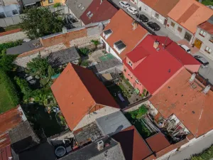 Prodej rodinného domu, Nové Strašecí, Jungmannova, 163 m2