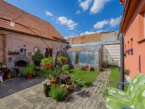 Prodej rodinného domu, Nové Strašecí, Jungmannova, 163 m2