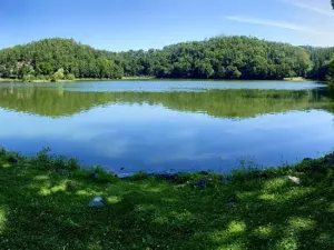 Prodej pozemku pro bydlení, Mirošovice, Na Hůře, 18871 m2