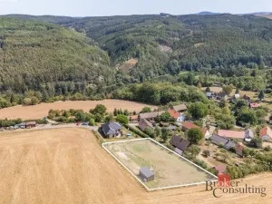 Prodej pozemku pro bydlení, Hromnice - Planá, 2039 m2
