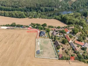 Prodej pozemku pro bydlení, Hromnice - Planá, 2039 m2
