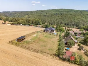 Prodej pozemku pro bydlení, Hromnice - Planá, 2039 m2