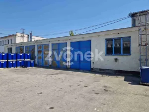 Pronájem komerční nemovitosti, Kunovice, Na Záhonech, 250 m2