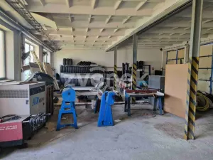 Pronájem komerční nemovitosti, Kunovice, Na Záhonech, 250 m2