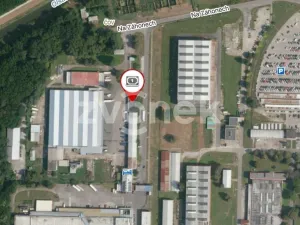Pronájem komerční nemovitosti, Kunovice, Na Záhonech, 250 m2