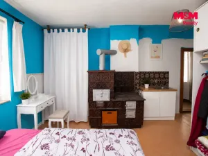 Prodej rodinného domu, Kunžak, Střížovická, 75 m2