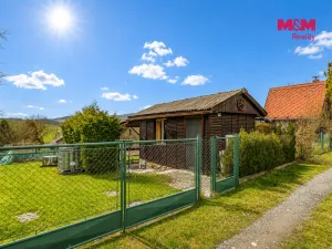 Prodej chaty, Sušice - Chmelná, 12 m2