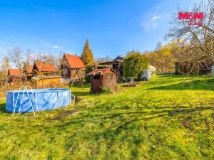 Prodej chaty, Sušice - Chmelná, 12 m2