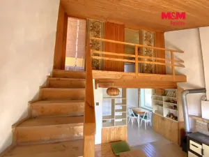 Prodej chaty, Žďár nad Sázavou - Žďár nad Sázavou 1, 70 m2