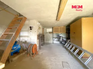 Prodej chaty, Žďár nad Sázavou - Žďár nad Sázavou 1, 70 m2