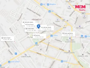 Prodej bytu 2+1, Opava - Předměstí, Hany Kvapilové, 58 m2