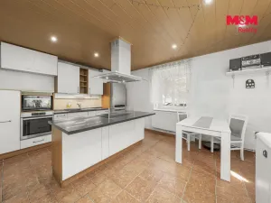 Prodej rodinného domu, Trmice, U Mlýnského potoka, 160 m2