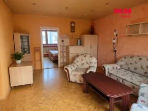 Pronájem bytu 3+1, Veselí nad Moravou, Moravní, 80 m2