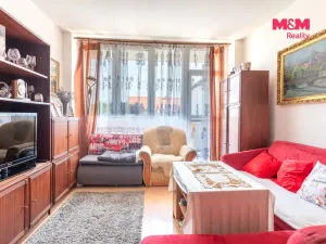 Prodej bytu 3+1, Blatná, Riegrova, 72 m2