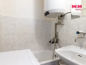Prodej bytu 3+1, Blatná, Riegrova, 72 m2
