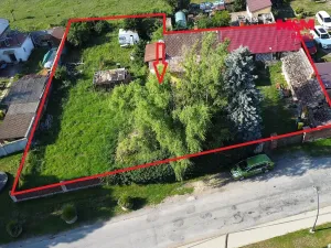 Prodej rodinného domu, Hlízov, 75 m2