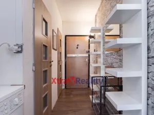 Prodej bytu 1+kk, Teplice - Trnovany, Krušnohorská, 32 m2