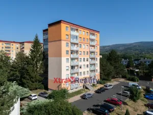 Prodej bytu 1+kk, Teplice - Trnovany, Krušnohorská, 32 m2