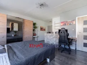 Prodej bytu 1+kk, Teplice - Trnovany, Krušnohorská, 32 m2