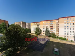 Prodej bytu 1+kk, Teplice - Trnovany, Krušnohorská, 32 m2