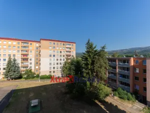 Prodej bytu 1+kk, Teplice - Trnovany, Krušnohorská, 32 m2