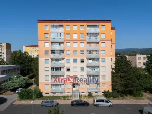 Prodej bytu 1+kk, Teplice - Trnovany, Krušnohorská, 32 m2