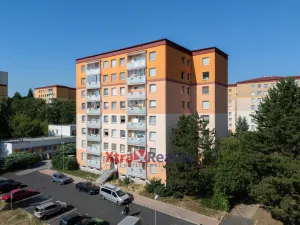 Prodej bytu 1+kk, Teplice - Trnovany, Krušnohorská, 32 m2