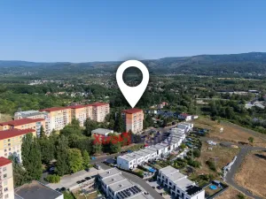 Prodej bytu 1+kk, Teplice - Trnovany, Krušnohorská, 32 m2