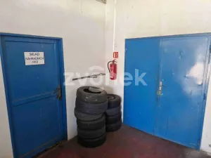 Pronájem komerční nemovitosti, Kunovice, Na Záhonech, 115 m2