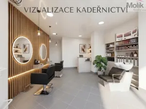 Pronájem obchodního prostoru, Most, U Stadionu, 17 m2