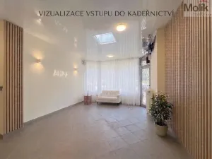 Pronájem obchodního prostoru, Most, U Stadionu, 17 m2