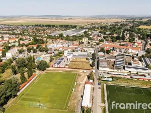 Prodej pozemku pro bydlení, Cvrčovice, 726 m2