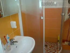 Pronájem bytu 1+kk, Praha - Záběhlice, Topolová, 40 m2