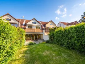 Prodej rodinného domu, Praha - Dubeč, K hádku, 180 m2