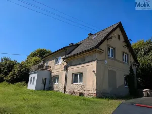 Prodej rodinného domu, Bílina - Pražské Předměstí, Pražská, 252 m2