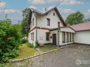 Prodej chalupy, Kraslice - Kostelní, 161 m2