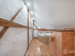 Prodej chalupy, Kraslice - Kostelní, 161 m2