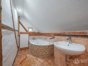 Prodej chalupy, Kraslice - Kostelní, 161 m2