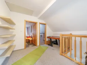 Prodej chalupy, Kraslice - Kostelní, 161 m2