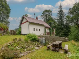 Prodej chalupy, Kraslice - Kostelní, 161 m2