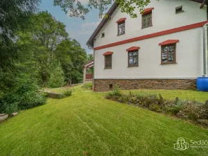 Prodej chalupy, Kraslice - Kostelní, 161 m2