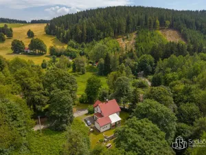 Prodej chalupy, Kraslice - Kostelní, 161 m2