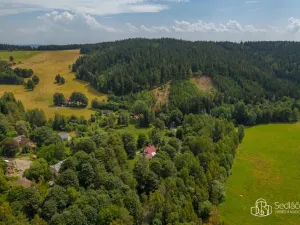 Prodej chalupy, Kraslice - Kostelní, 161 m2